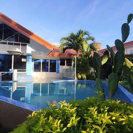 Seaview Beach Resort Sibulan エクステリア 写真