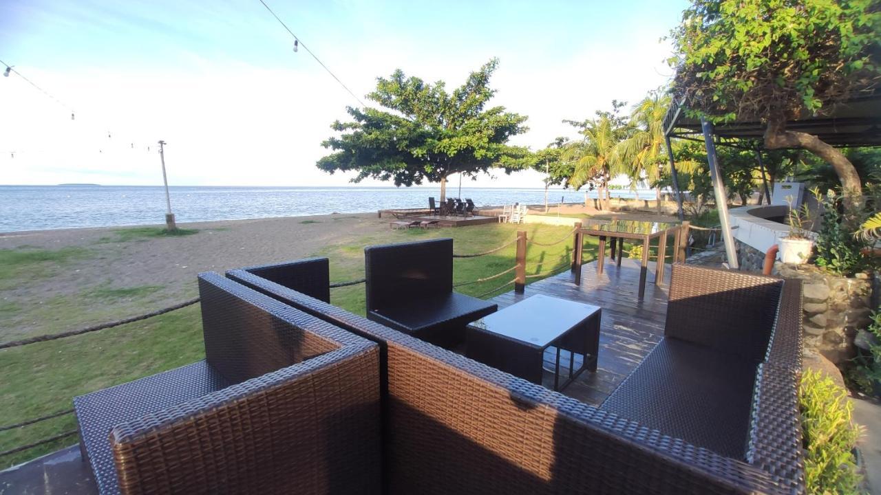 Seaview Beach Resort Sibulan エクステリア 写真