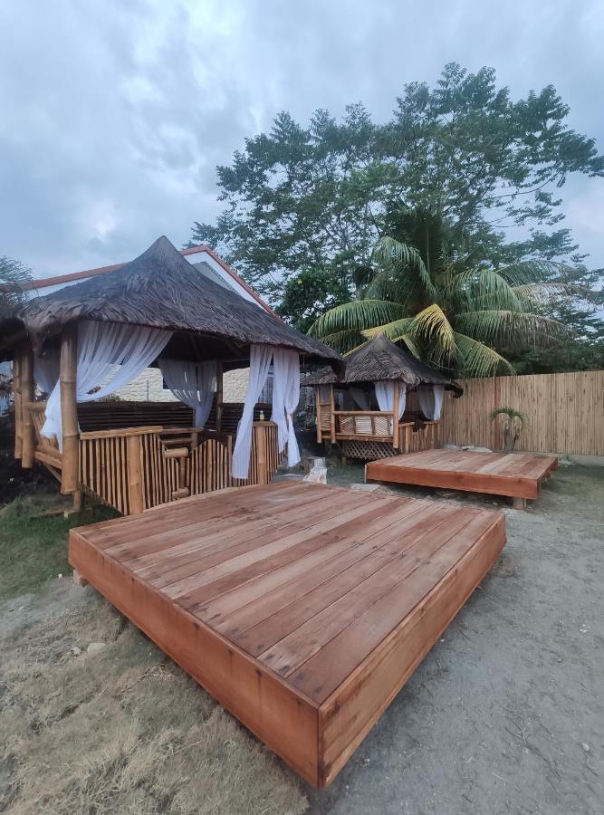 Seaview Beach Resort Sibulan エクステリア 写真