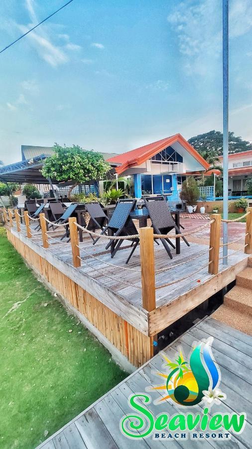 Seaview Beach Resort Sibulan エクステリア 写真