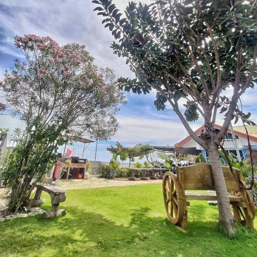 Seaview Beach Resort Sibulan エクステリア 写真