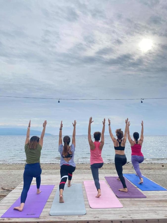 Seaview Beach Resort Sibulan エクステリア 写真